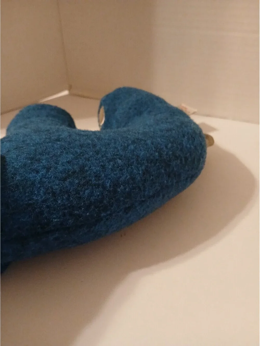 Gund tag bent