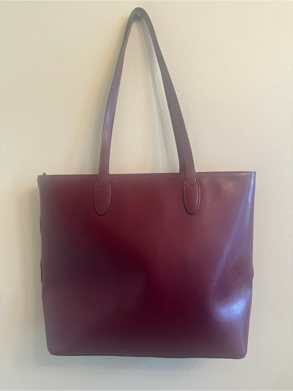 kate spade sophisticated burgundy