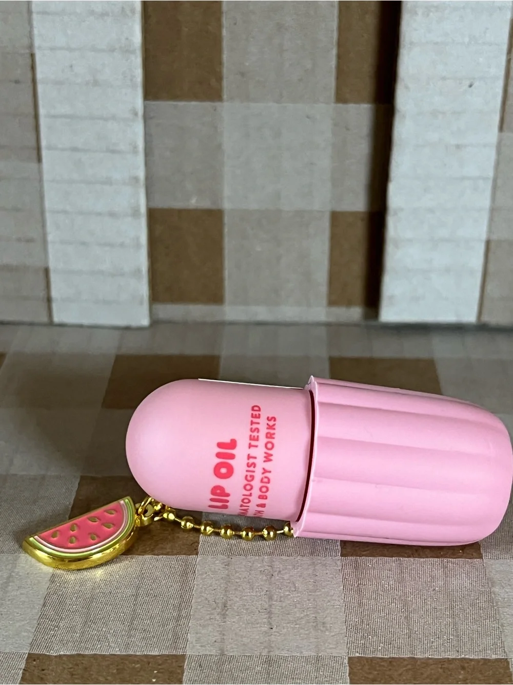 Bath & Body Works portable lip