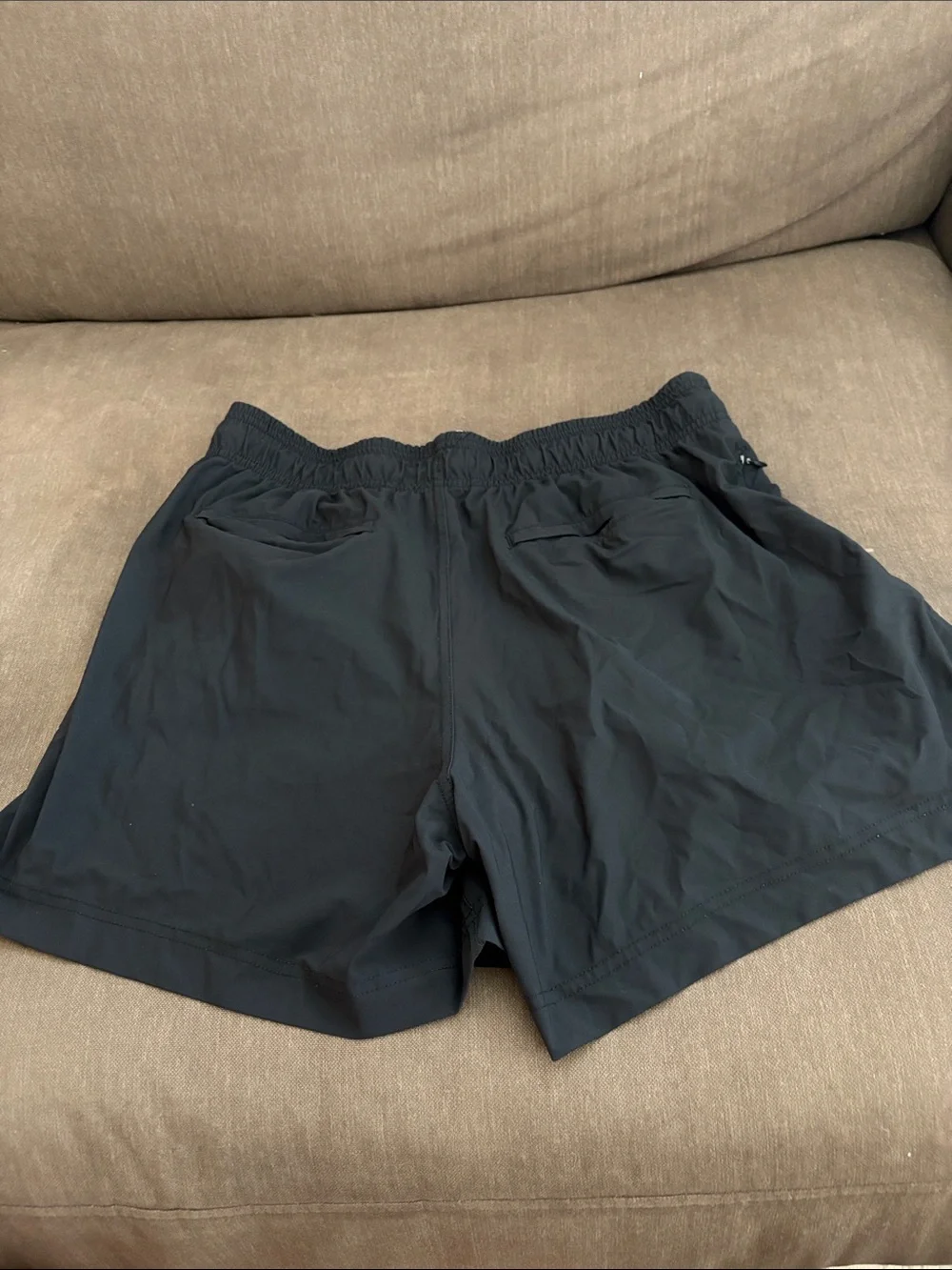 N/A lightweight black
