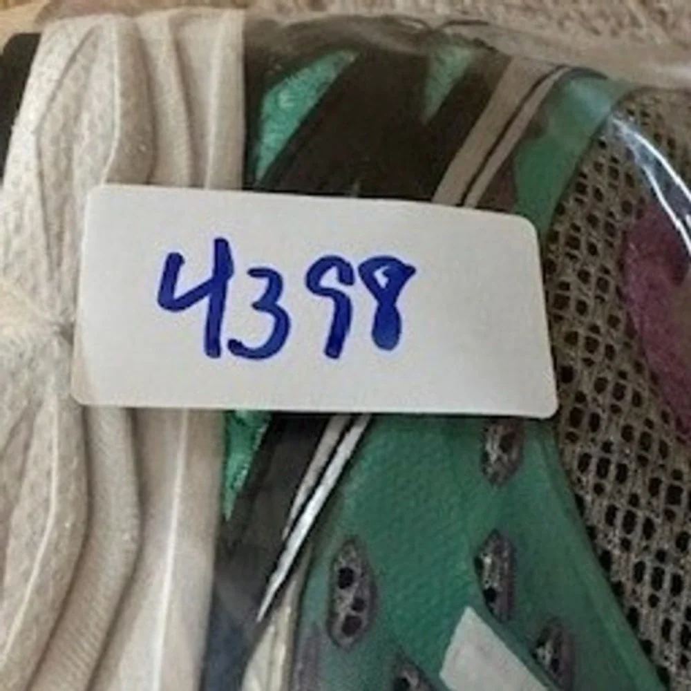 New Balance 1080v3 Womens 7 Running Shoes Teal Purple Silver W1080SP3 N2