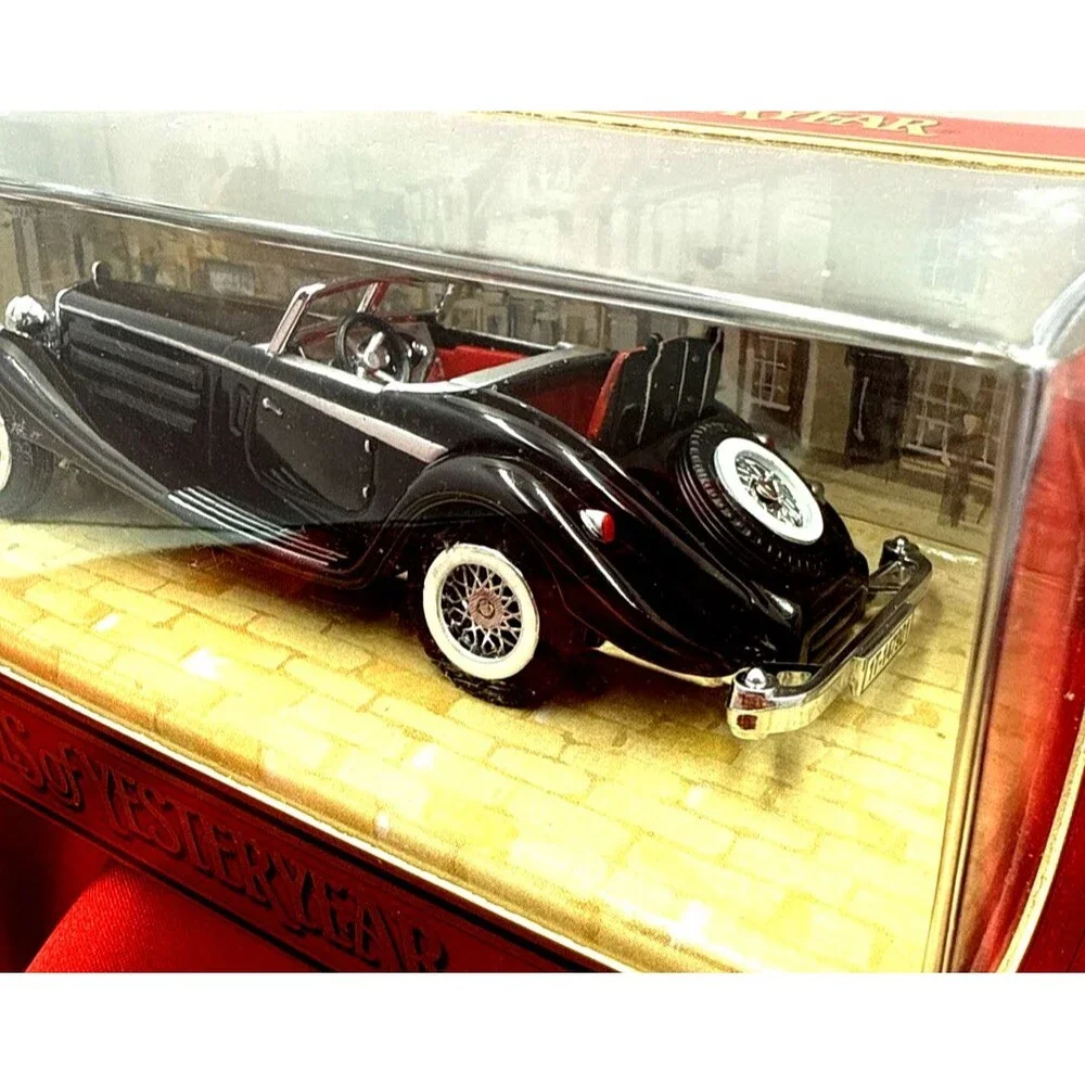 MATCHBOX product models