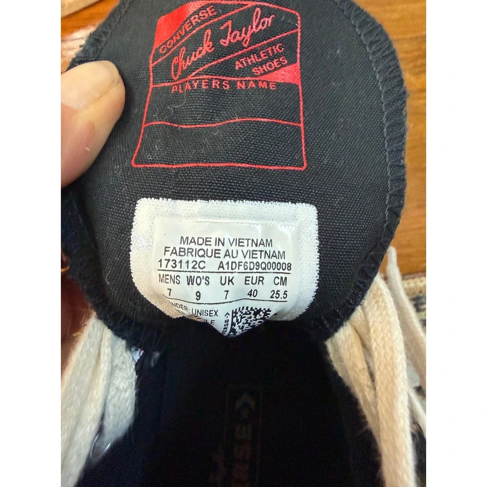 Converse chuck 70
