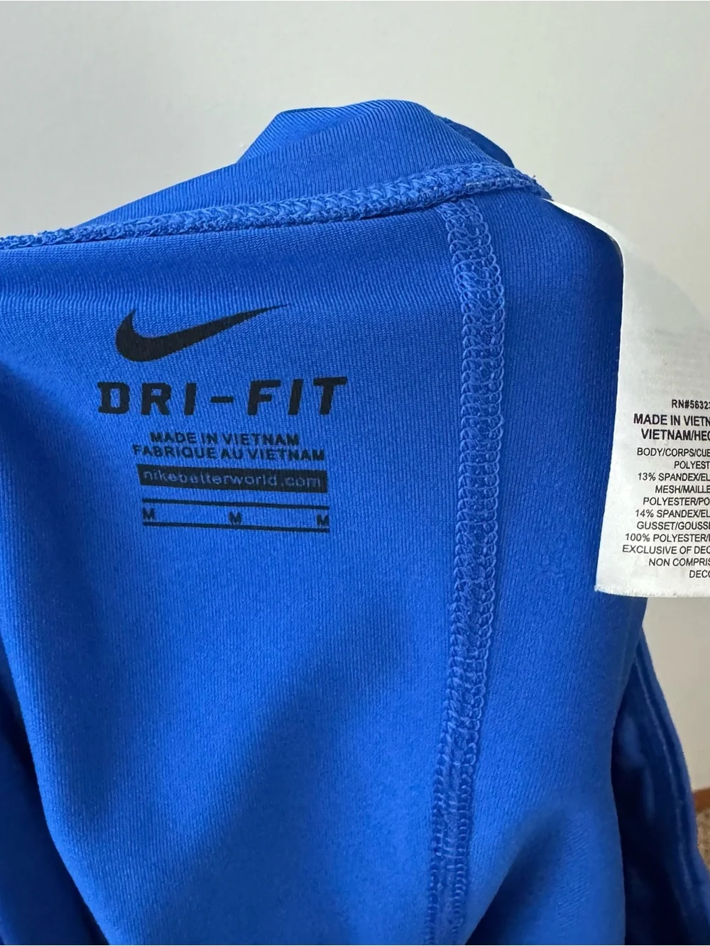 Nike performance skort