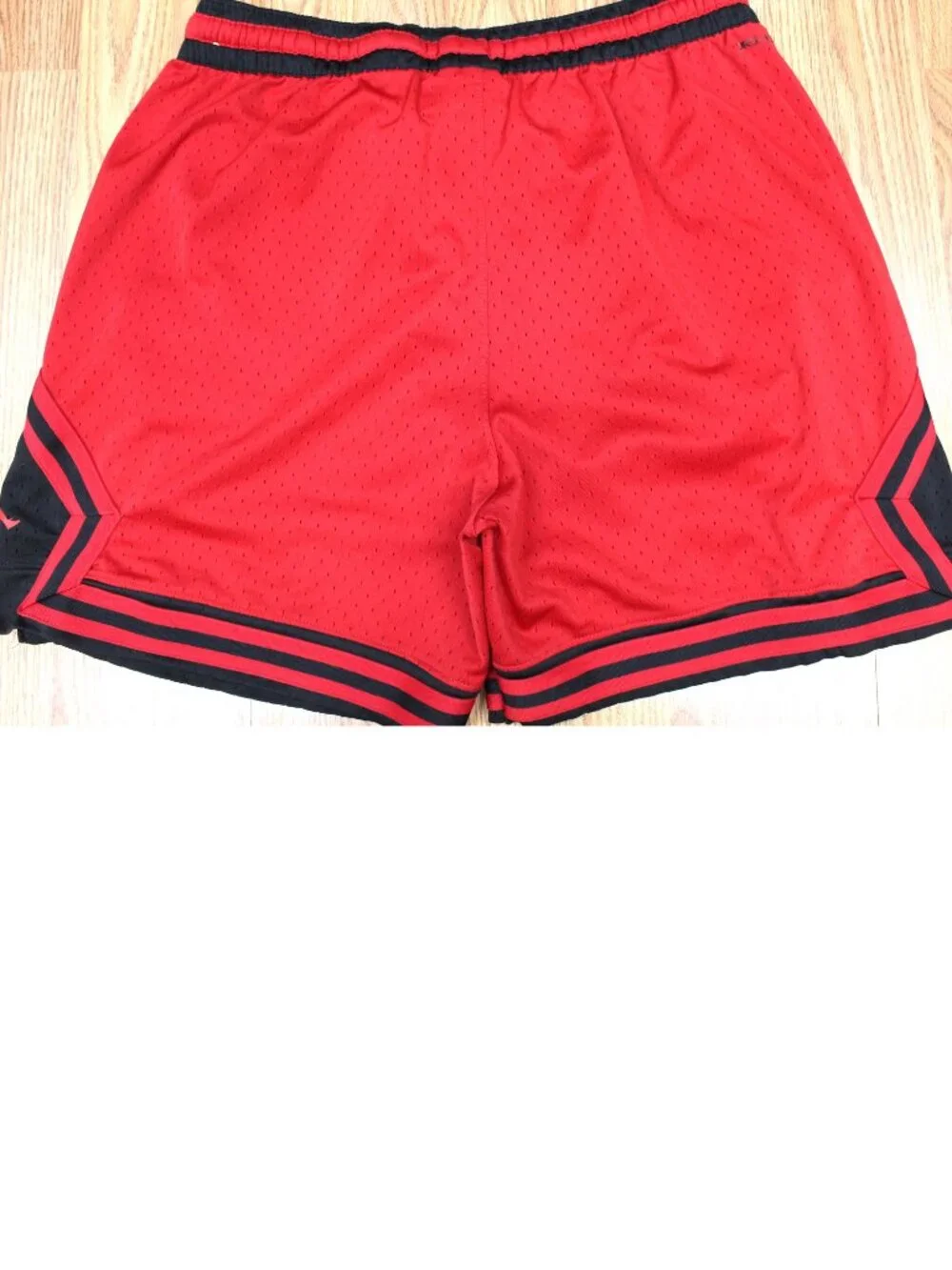 Jordan red black