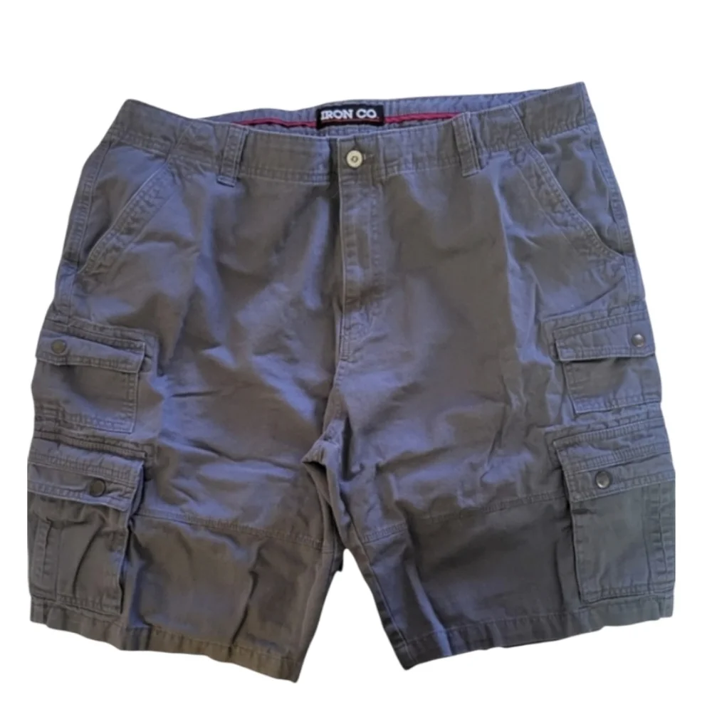 Iron Co double seller new