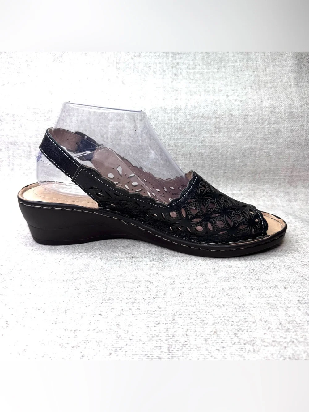 Spring Step laser lightweight