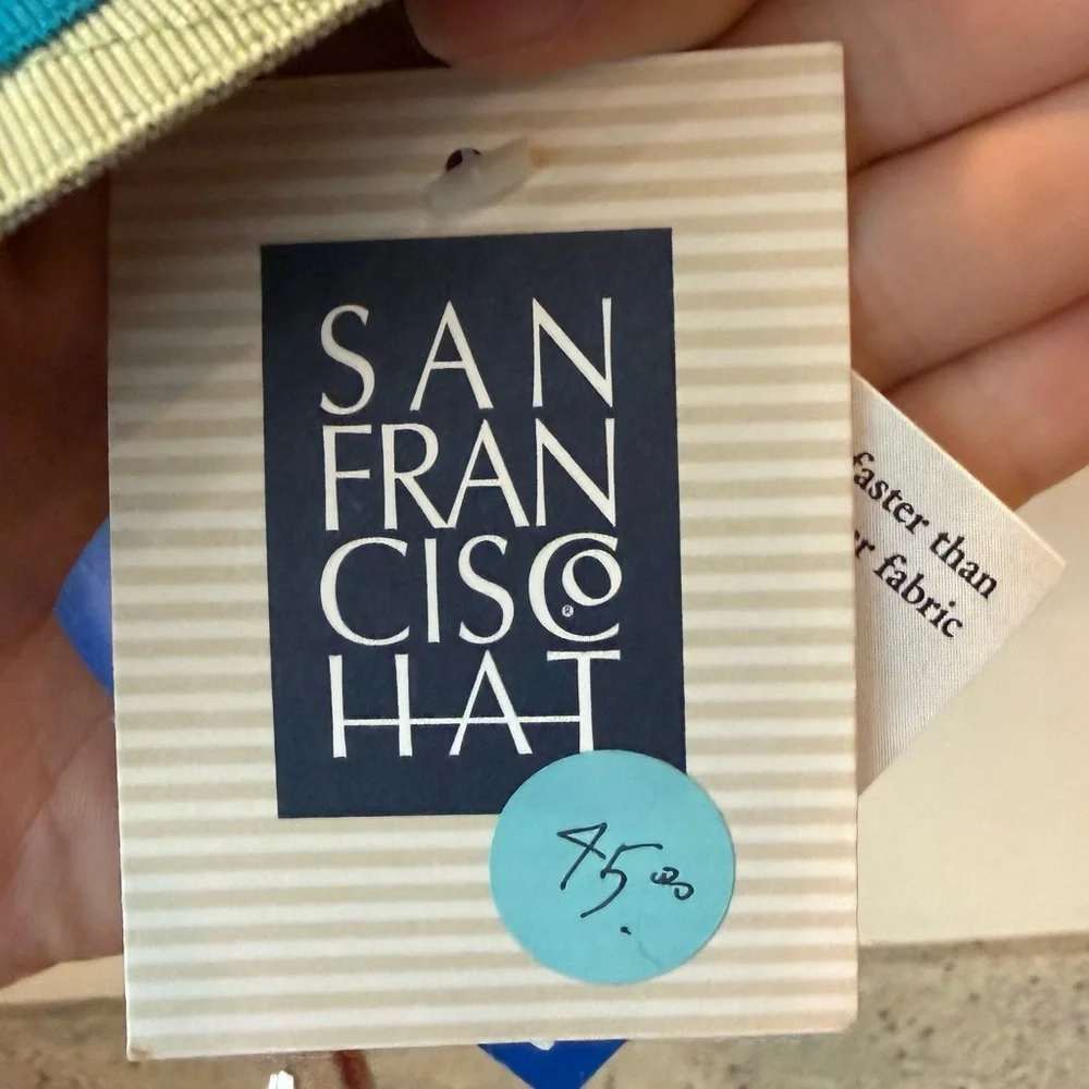 San Francisco lightweight bucket