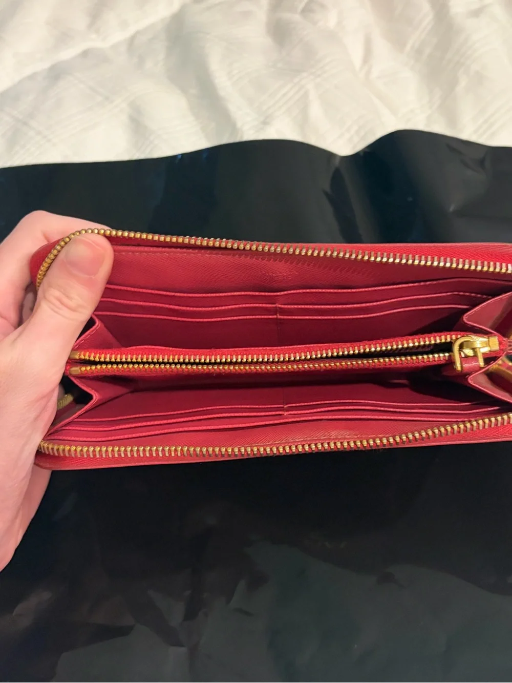 Prada beautiful pink