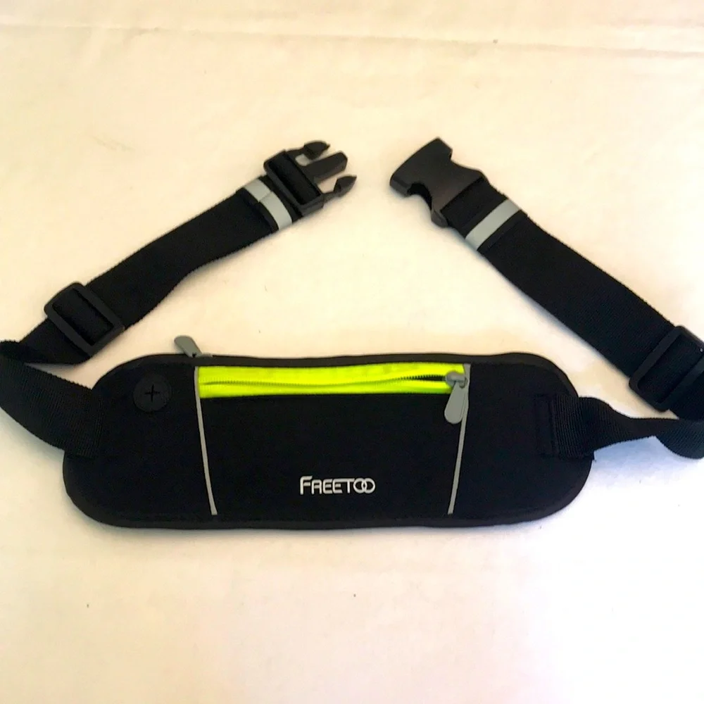 Runner 🏃‍♀️ walker, thin, reflective, adjustable
