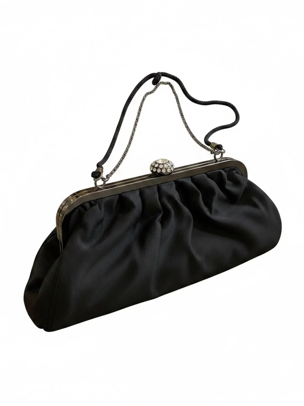 Sasha sleek black