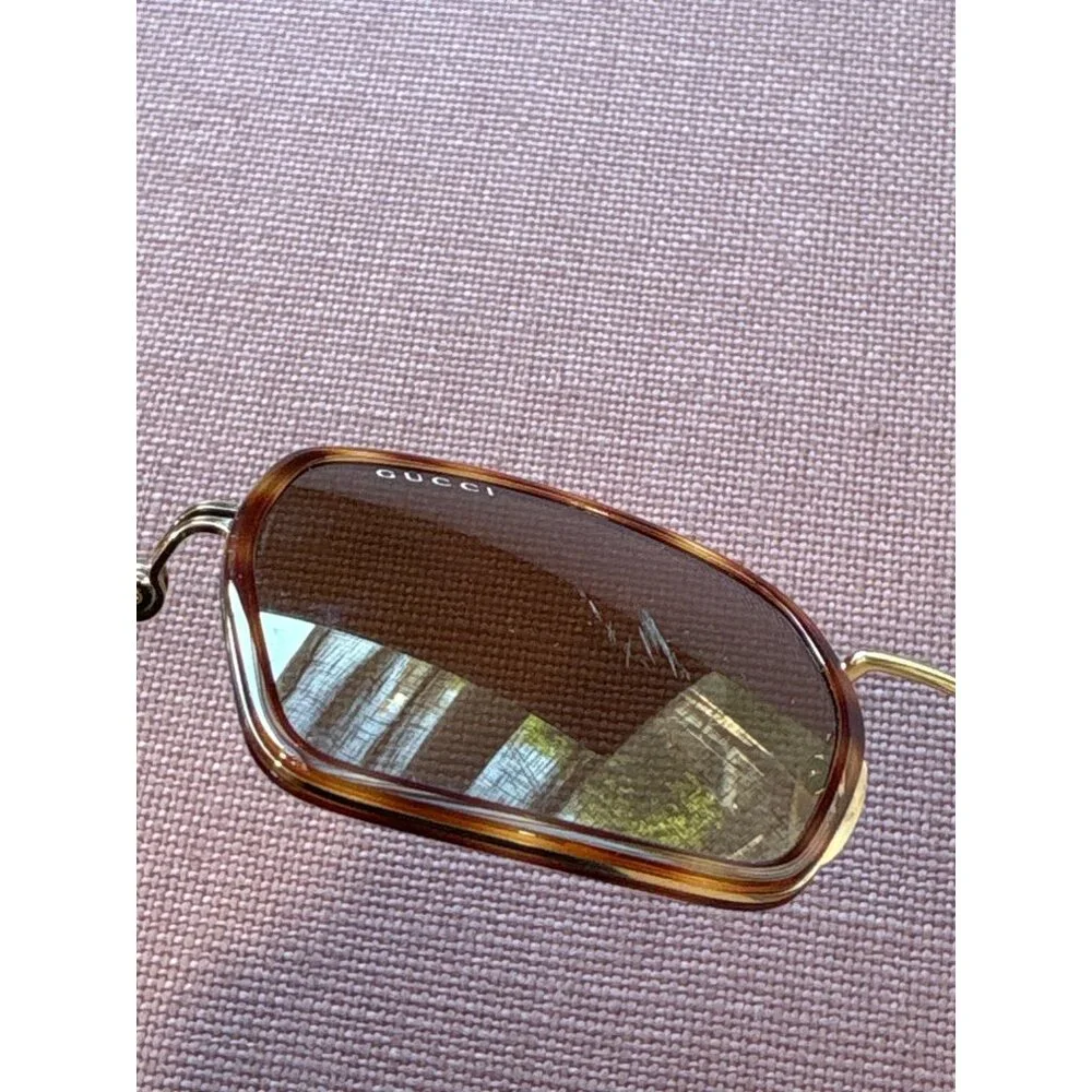 Gucci 20mm this acetate
