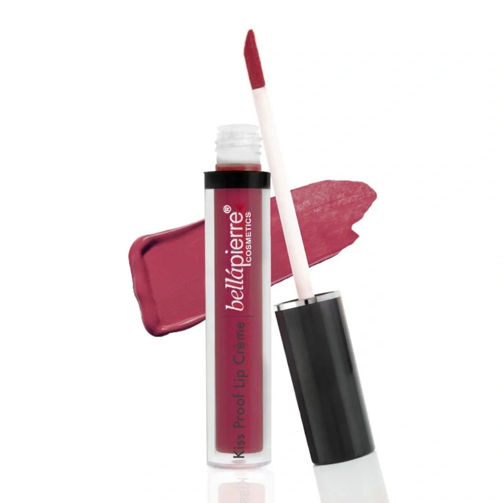 bellapierre Kiss Proof Lip Creme-Rose Petal