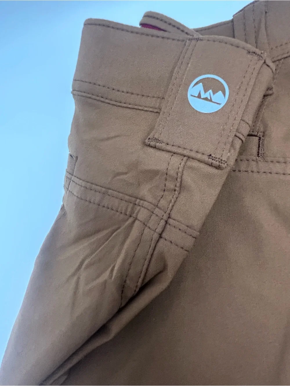 Wrangler cargo shorts