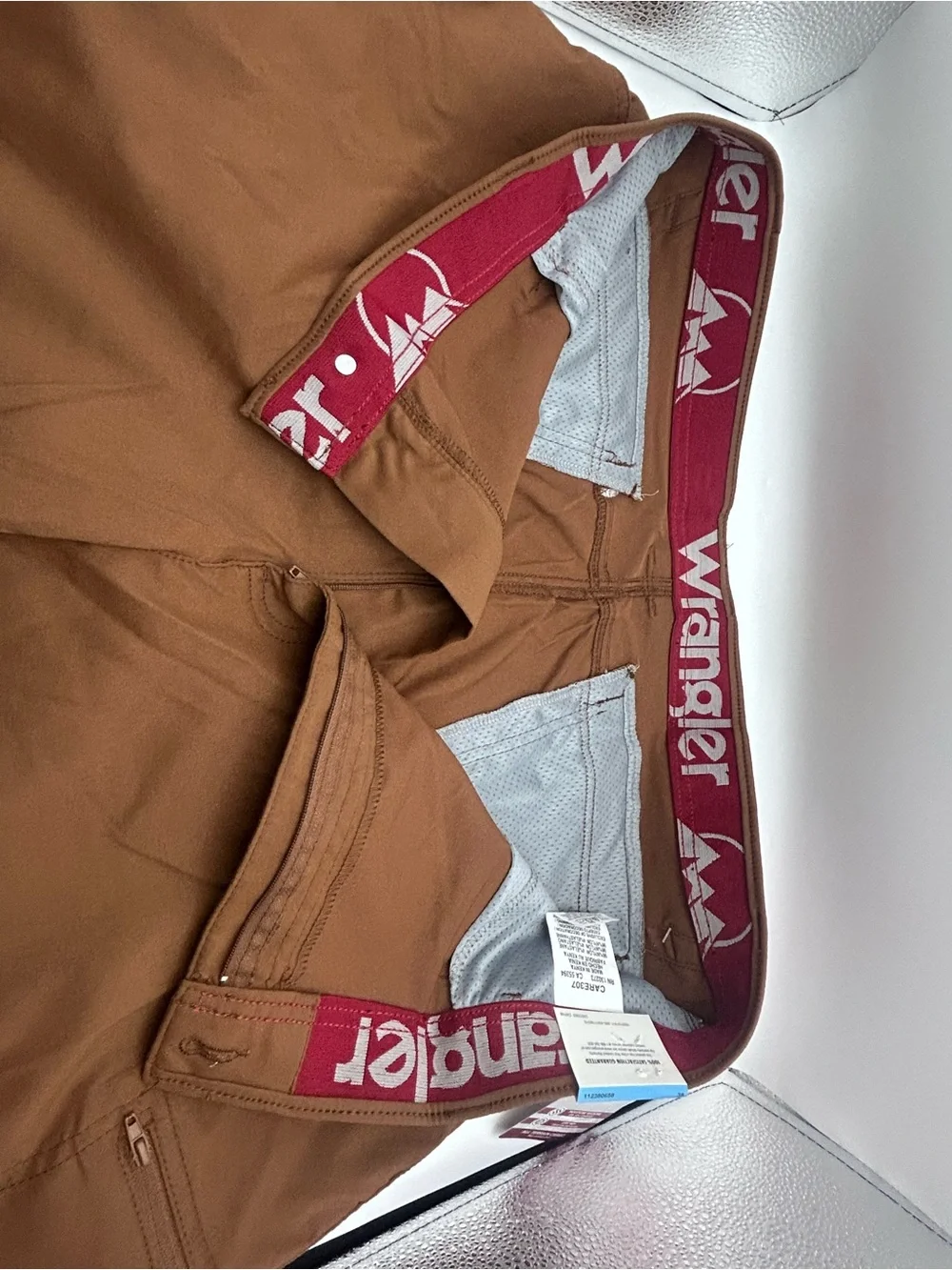 Wrangler cargo shorts