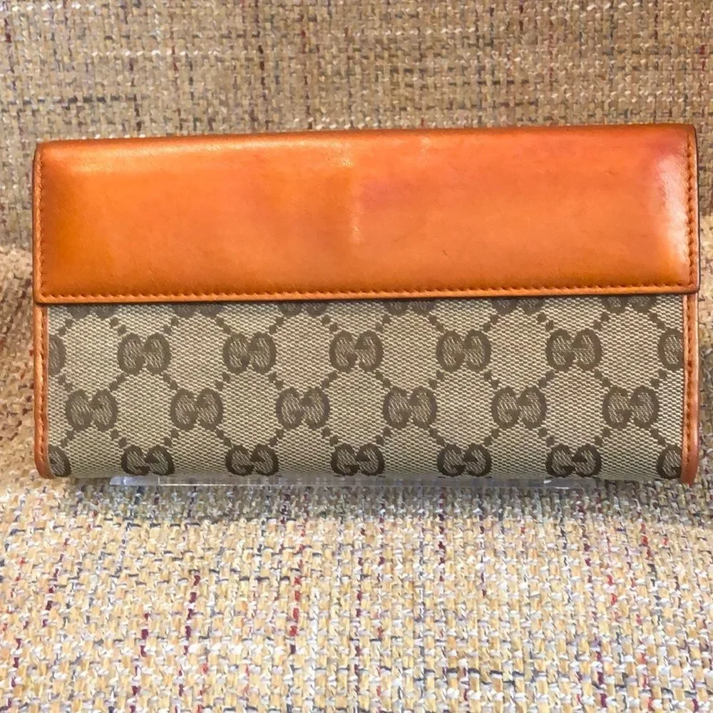 Gucci authentic gg