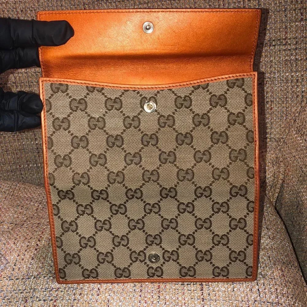 Gucci authentic gg