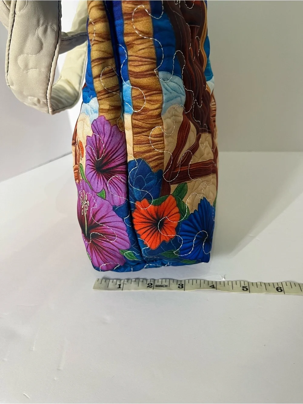 None casual tote