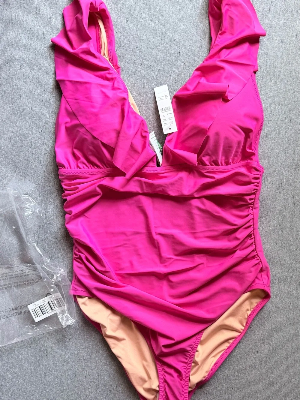 J. Crew sleek one