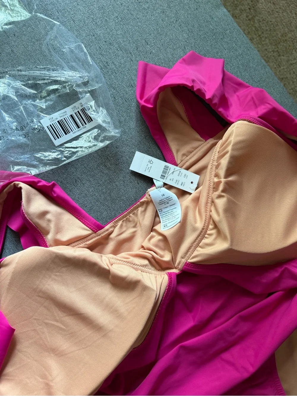 J. Crew sleek one