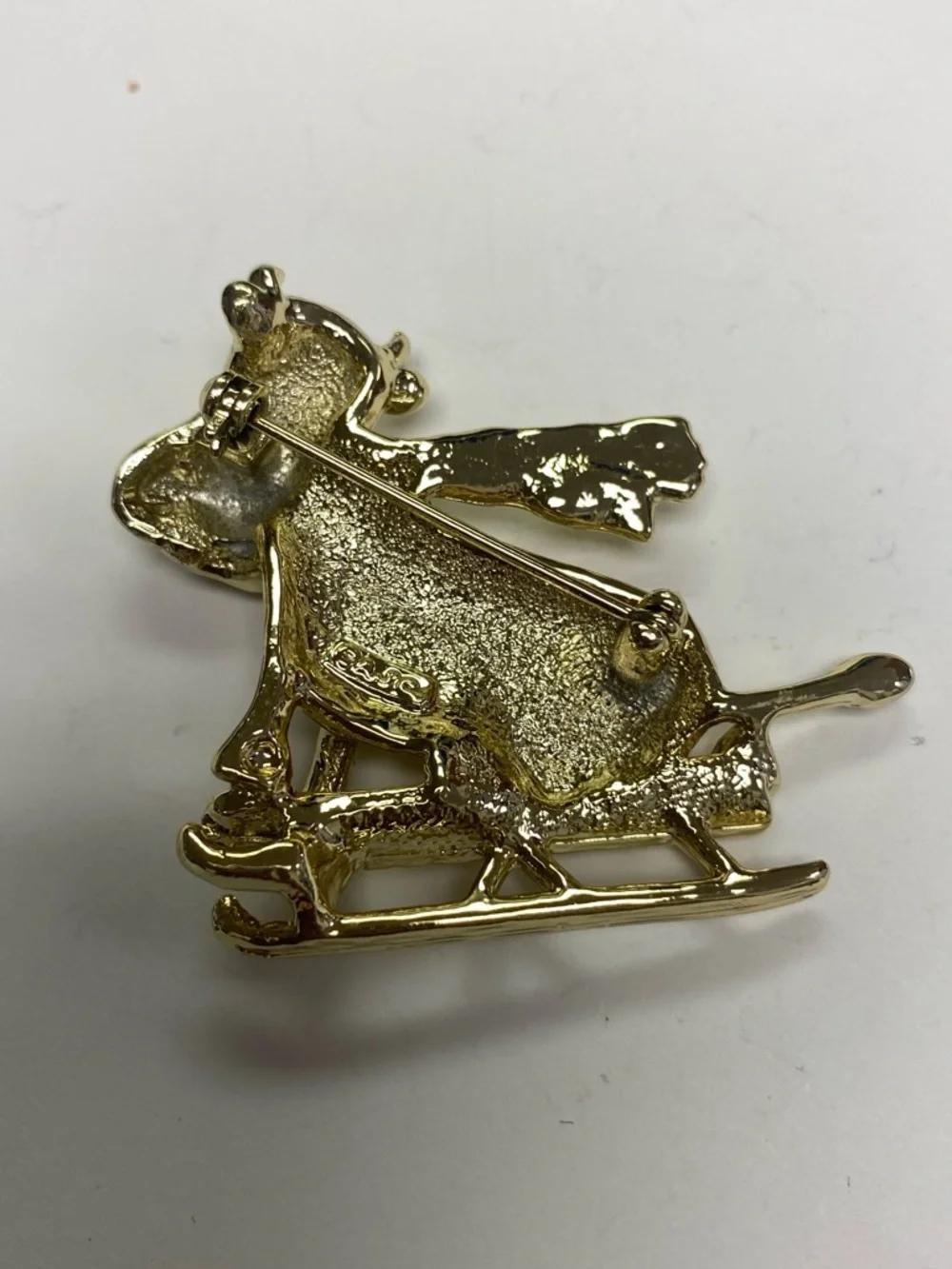 Ajc shiny gold