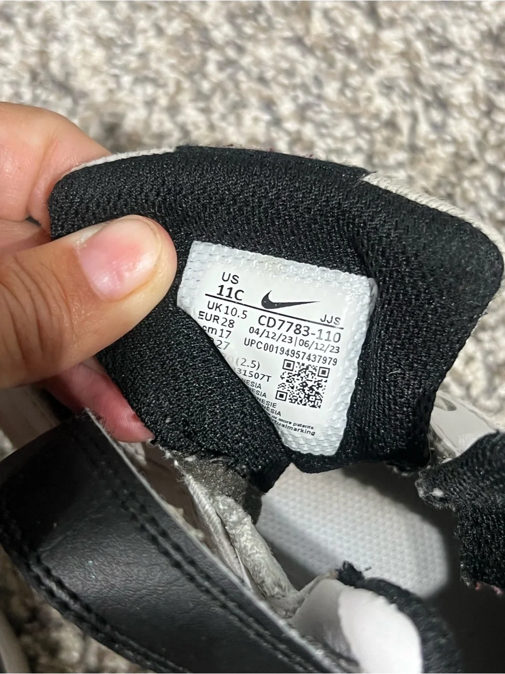 Nike stylish kids