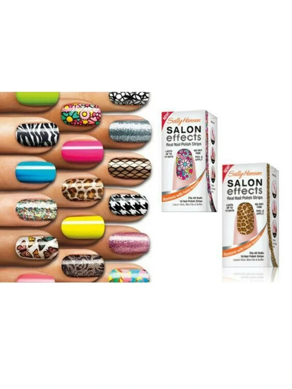 Sally Hansen polish dbp