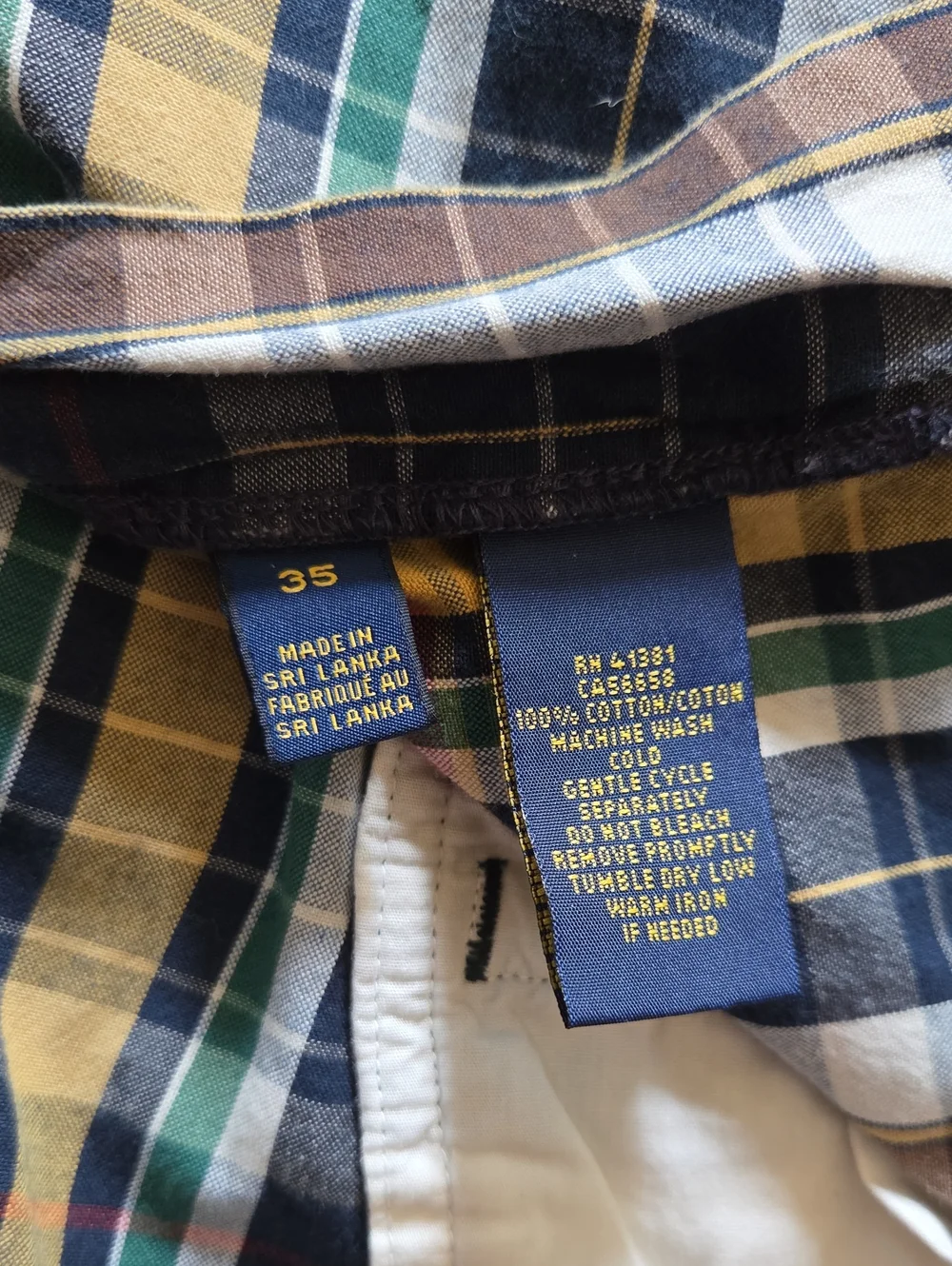 Polo Ralph Lauren great shorts