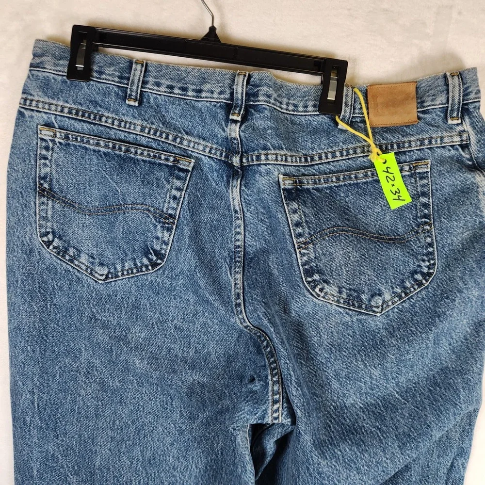 Lee classic denim