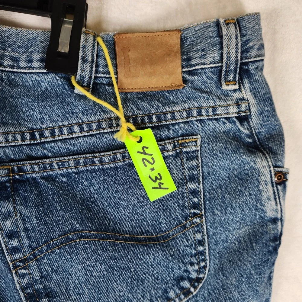 Lee classic denim