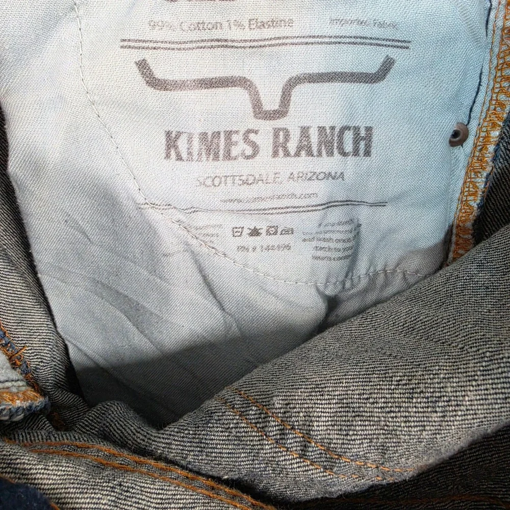 Kimes Ranch these straight