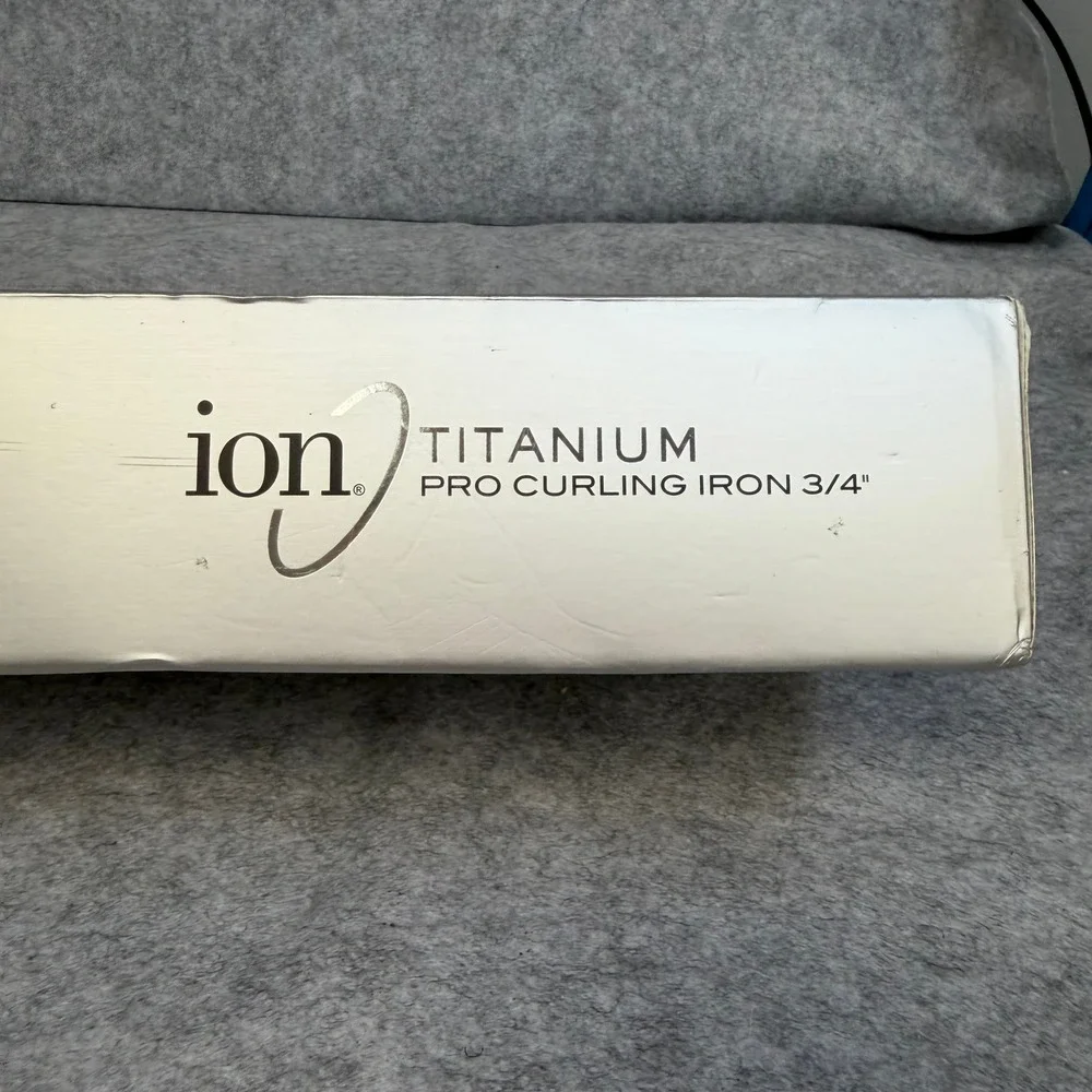 ion titanium pro