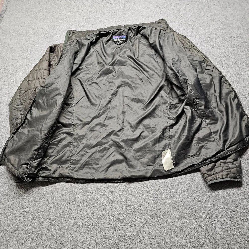 Patagonia nano puff