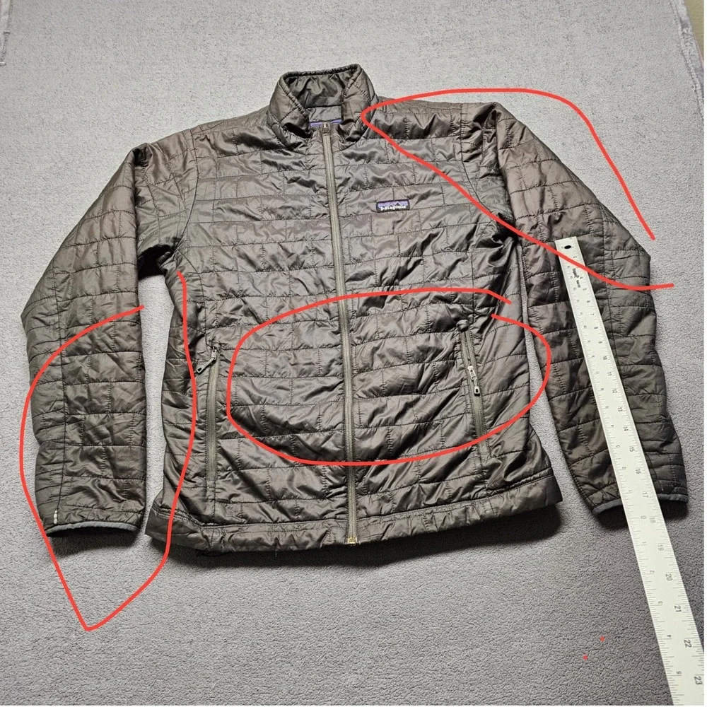 Patagonia nano puff