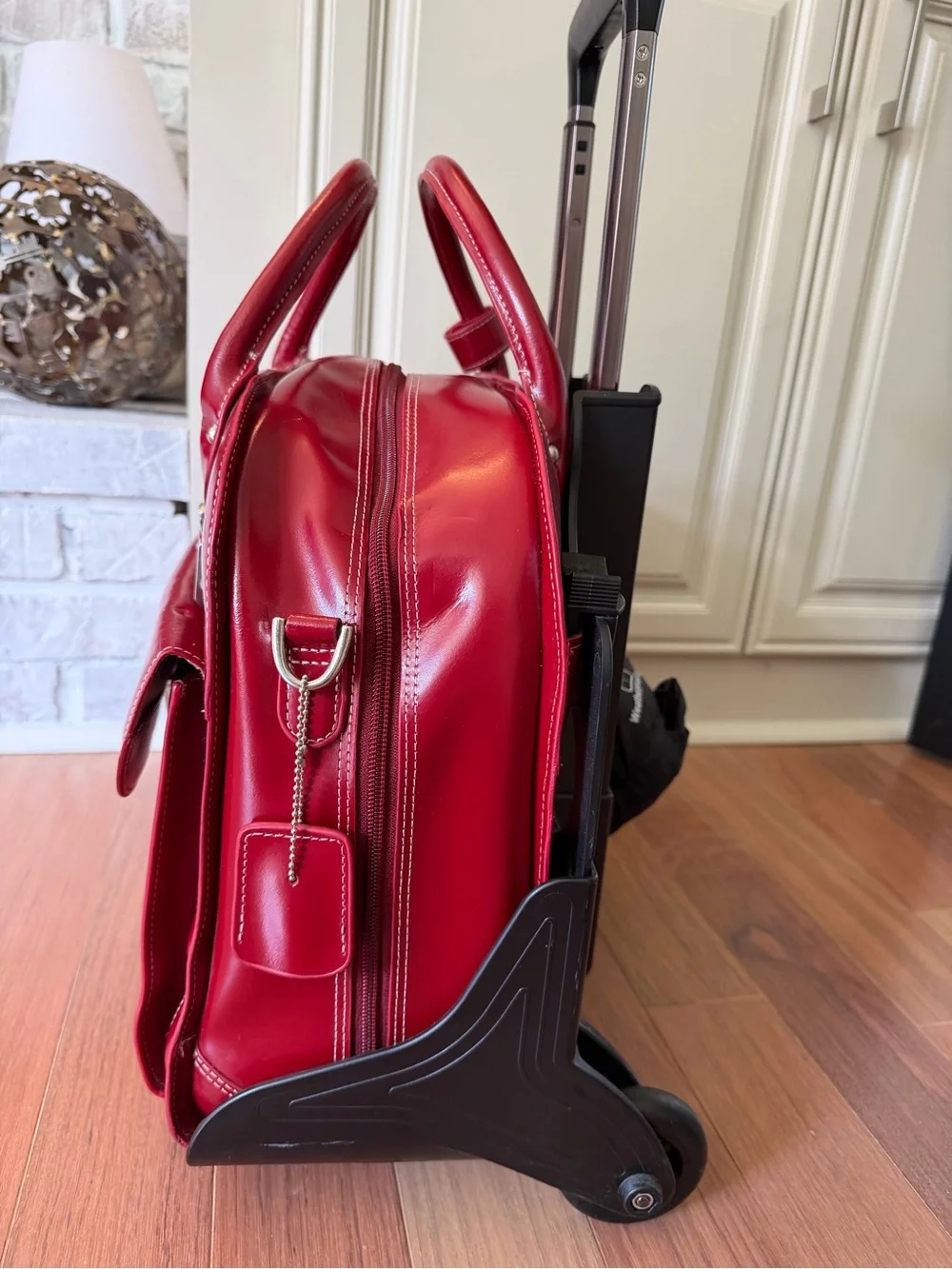 Mcklein bright red