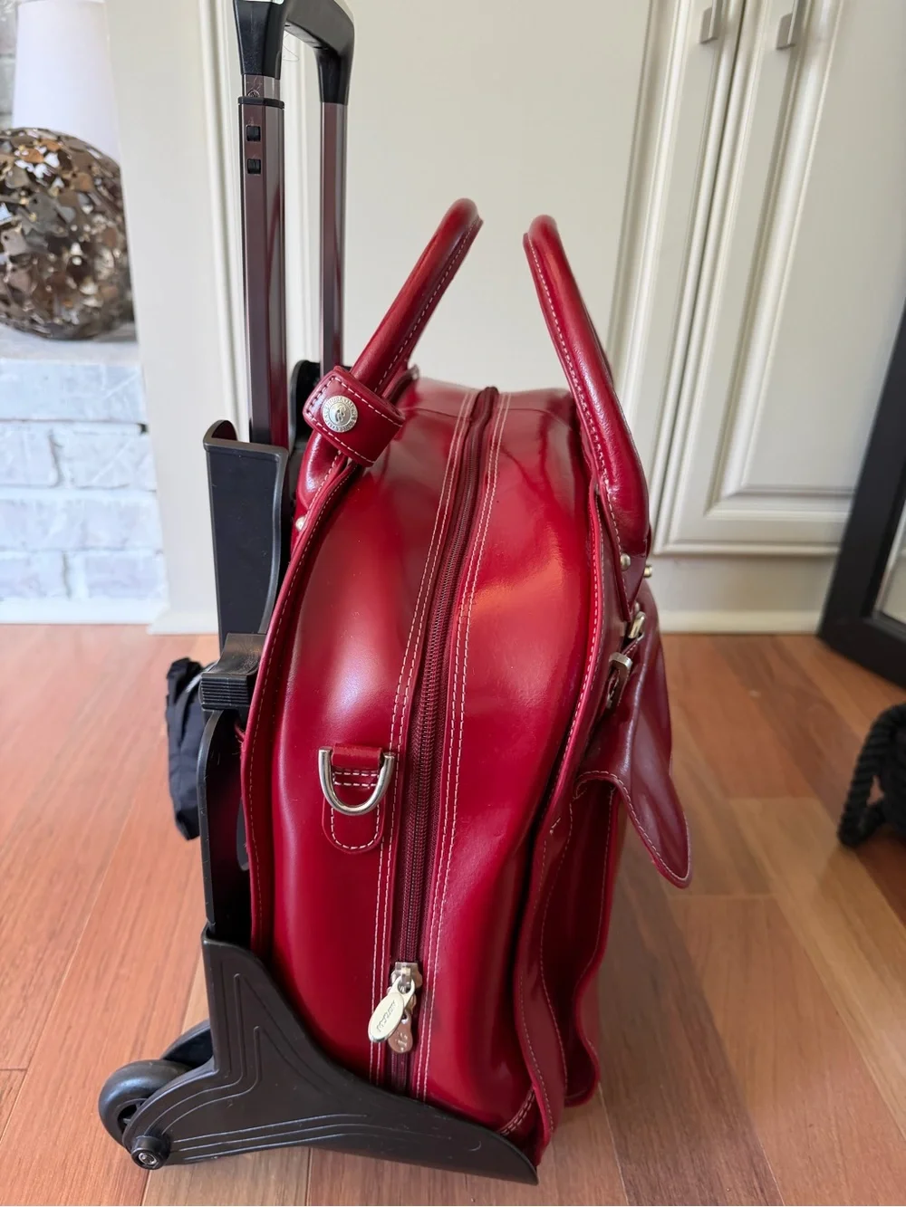 Mcklein bright red
