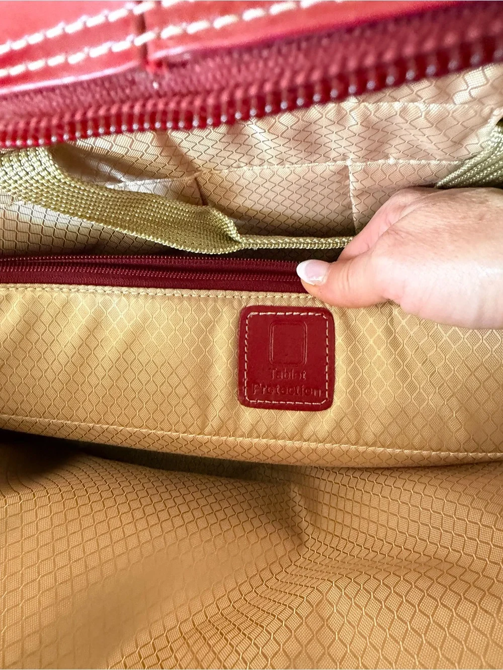 Mcklein bright red