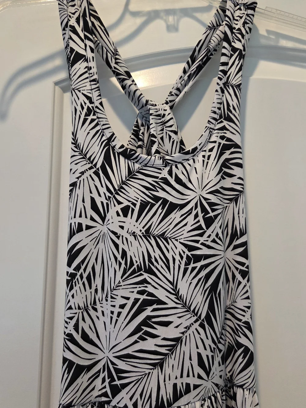 Michael Kors black white
