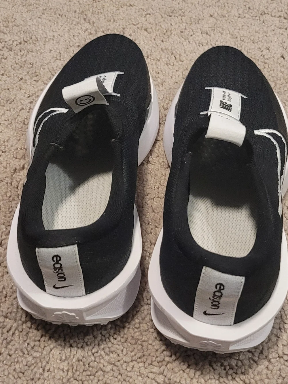 Nike slip running