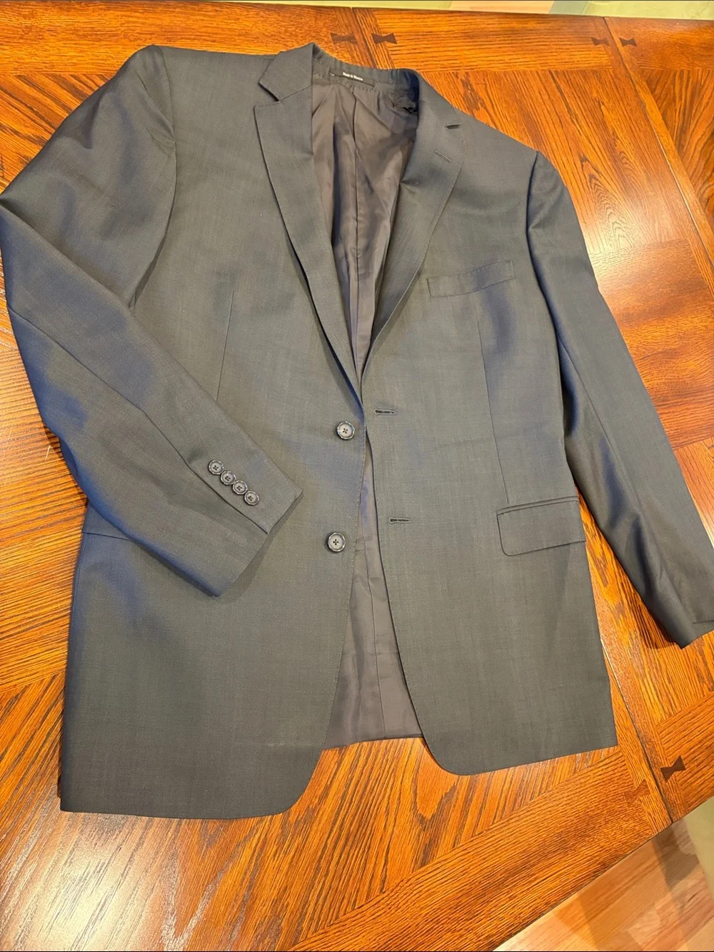 Z Zegna material 84%
