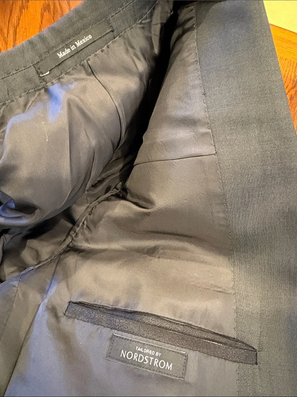 Z Zegna material 84%