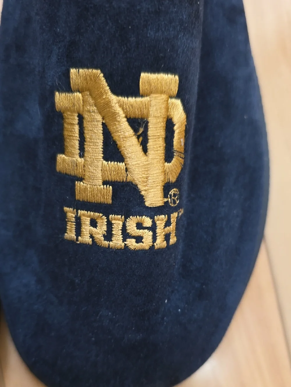 Hush Puppies never worn