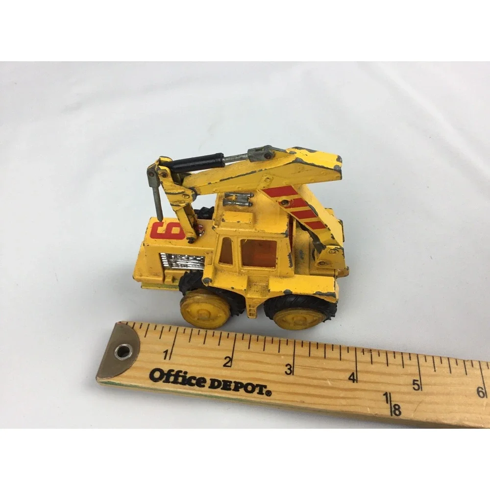 MATCHBOX vintage super