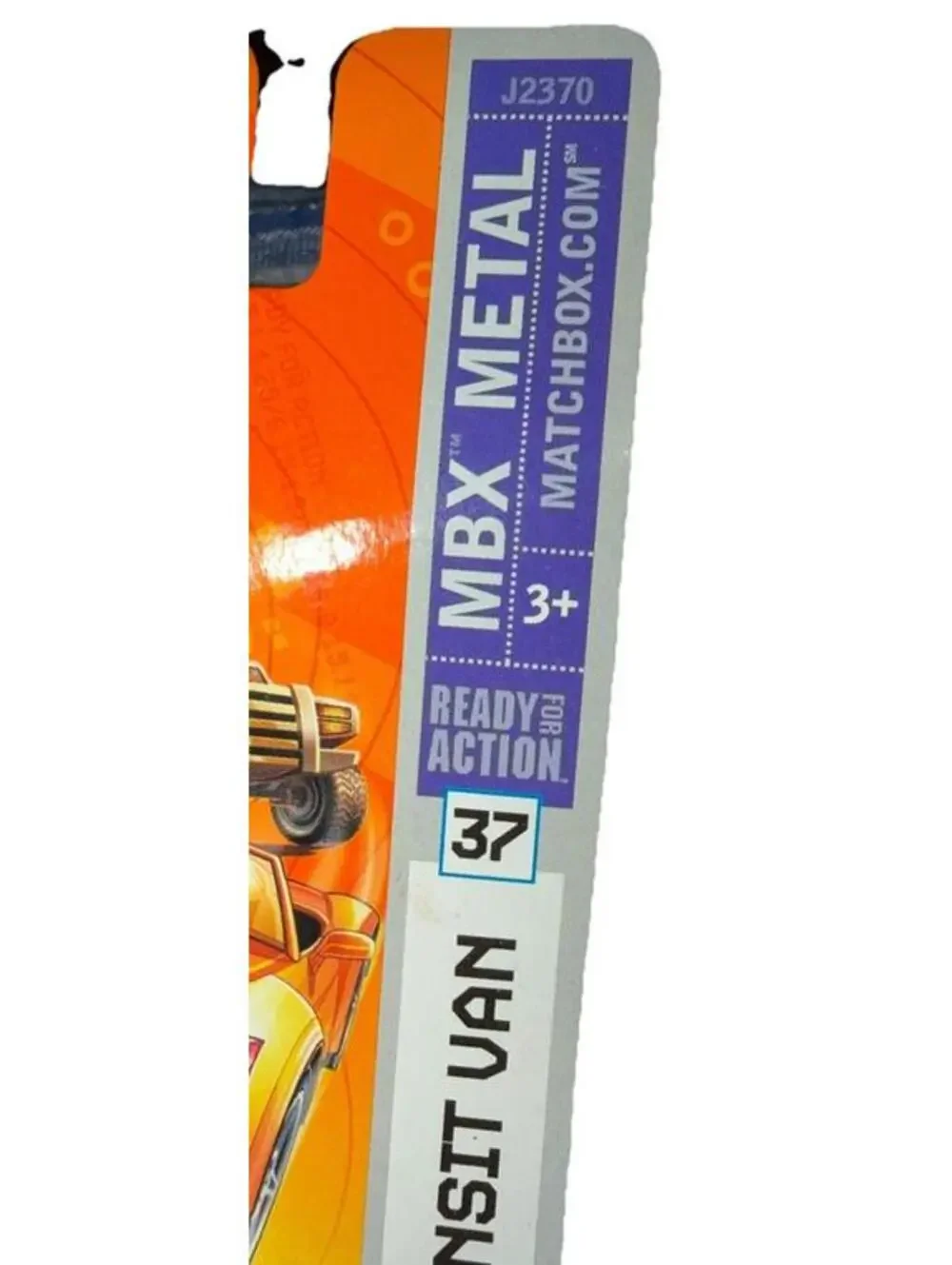 MATCHBOX product 2006