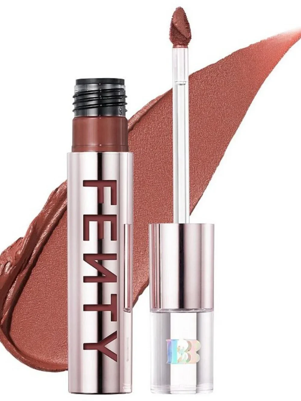 Fenty Beauty experience bold