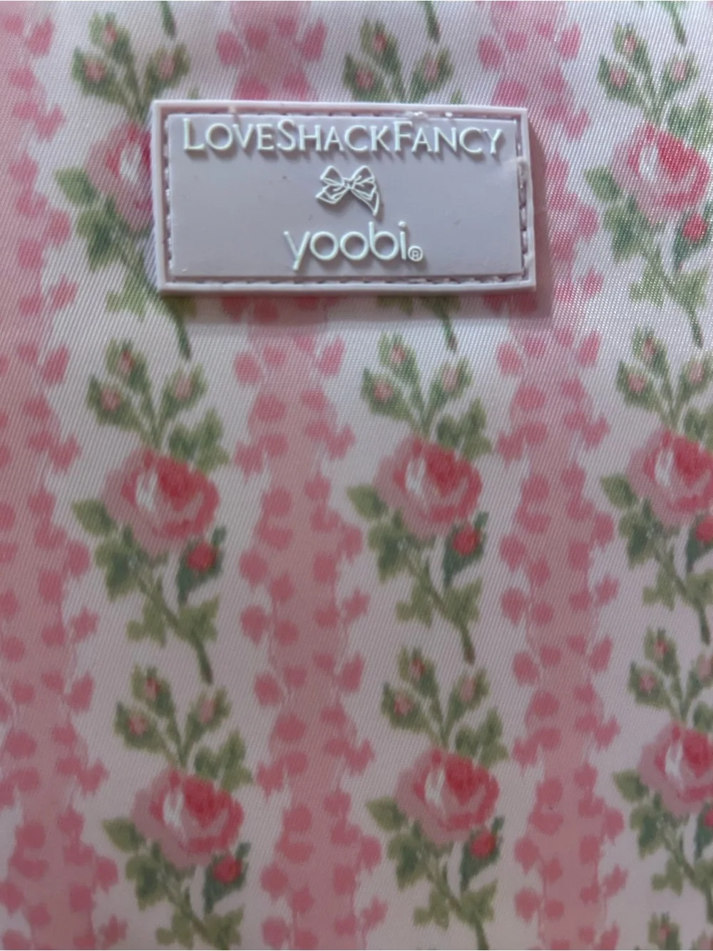 LoveShackFancy small floral