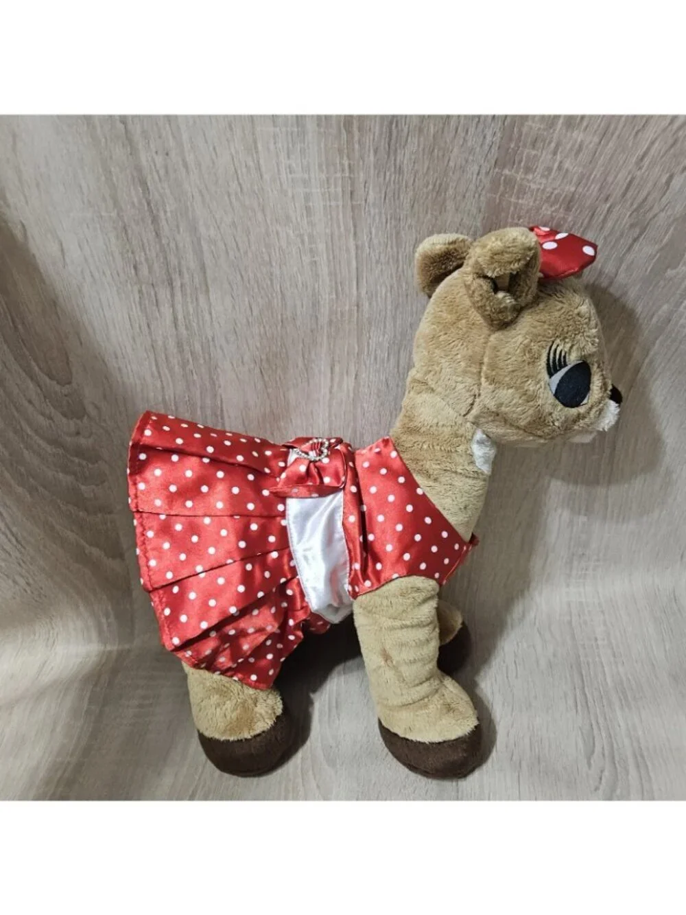 Build-A-Bear toys christmas