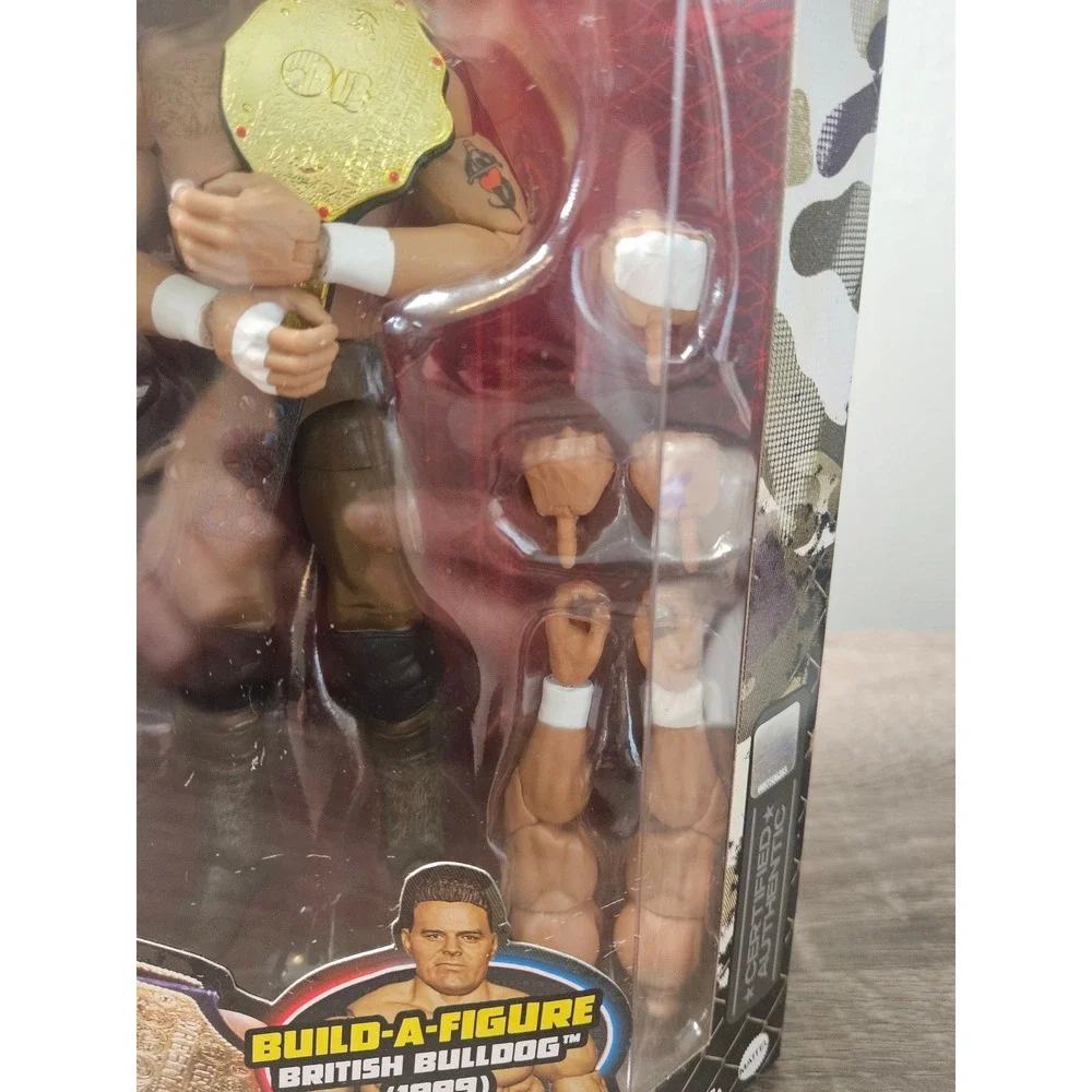 Shawn Michaels (Brown Tights) - WWE Elite Survivor Series 2023 Figure