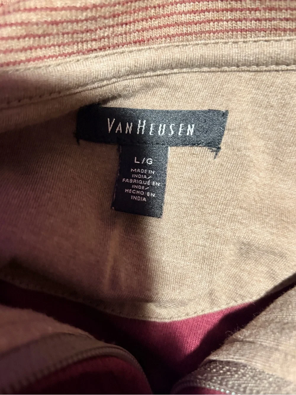Van Heusen van heusen
