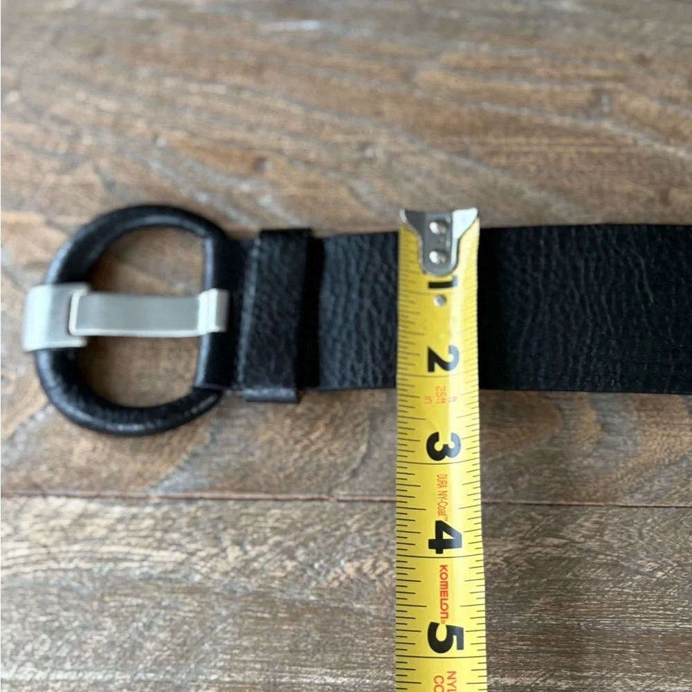 Banana Republic leather made